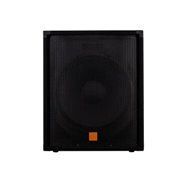 Maximum Acoustics CLUB.18SUB — вигляд спереду