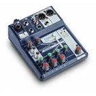 Soundcraft Notepad-5 — загальний вигляд