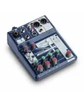 Soundcraft Notepad-5 — загальний вигляд