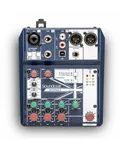 Soundcraft Notepad-5 — вигляд зверху