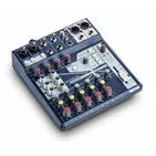 Soundcraft Notepad-8FX — загальний вигляд