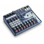 Soundcraft Notepad-12FX — загальний вигляд
