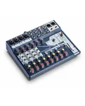 Soundcraft Notepad-12FX — загальний вигляд