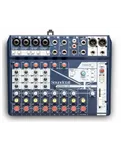 Soundcraft Notepad-12FX — вигляд зверху