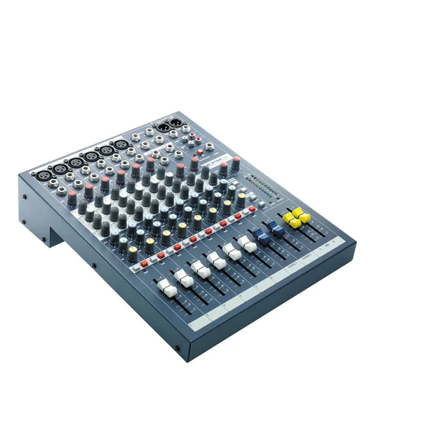 Soundcraft EPM6 — загальний вигляд