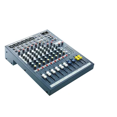 Soundcraft EPM6 — загальний вигляд