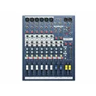 Soundcraft EPM6 — вигляд зверху