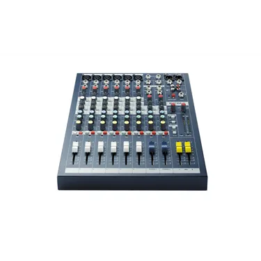 Soundcraft EPM6 — вигляд спереду