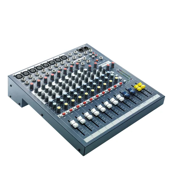 Soundcraft EPM8 — загальний вигляд