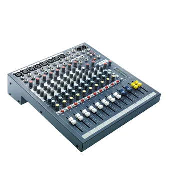 Soundcraft EPM8 — загальний вигляд