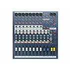 Soundcraft EPM8 — вигляд зверху