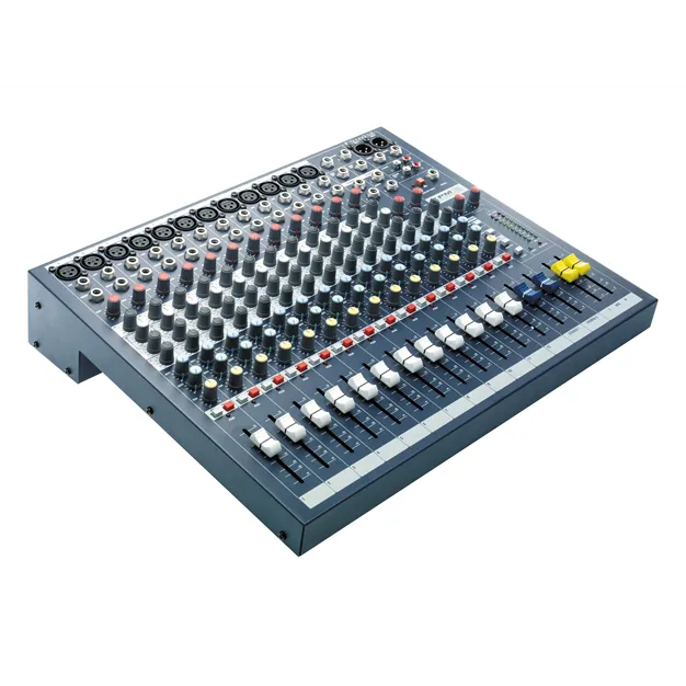 Soundcraft EPM12 — загальний вигляд