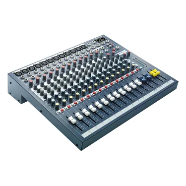 Soundcraft EPM12 — загальний вигляд