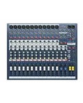 Soundcraft EPM12 — вигляд зверху