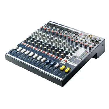 Soundcraft EFX8 — загальний вигляд
