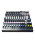 Soundcraft EFX8 — вигляд спереду