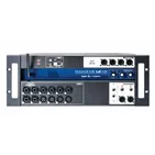 Soundcraft Ui16 — вигляд спереду