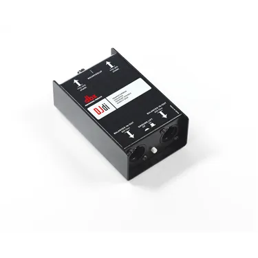 dbx DJDI — загальний вигляд