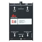 dbx DJDI — вигляд зверху