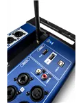 Soundcraft Ui24R — роз’єми та підключення