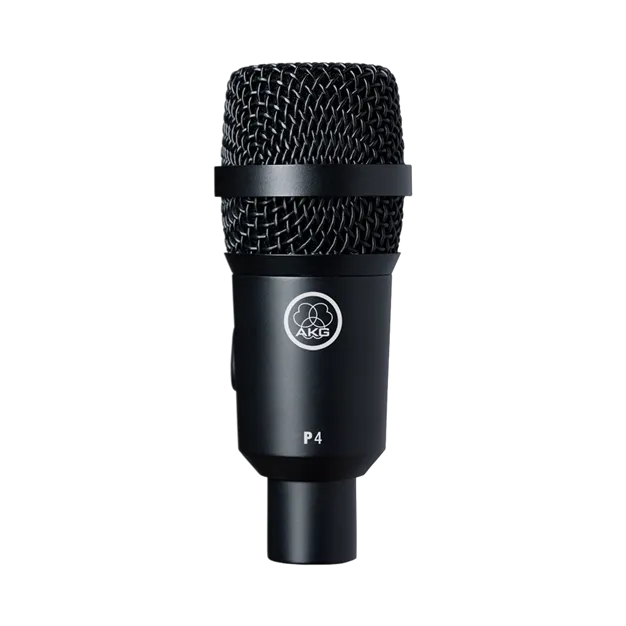 AKG P4 — загальний вигляд