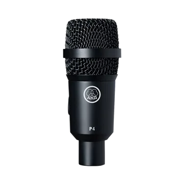 AKG P4 — загальний вигляд