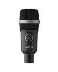 AKG D40 — вигляд спереду