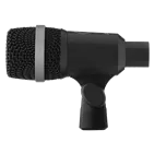 AKG D40 — вигляд збоку