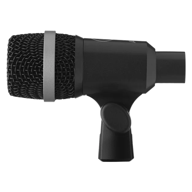 AKG D40 — вигляд збоку