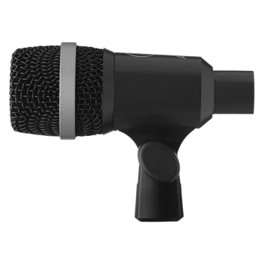 AKG D40 — вигляд збоку