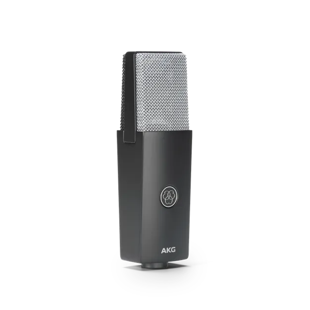 AKG C104 — загальний вигляд