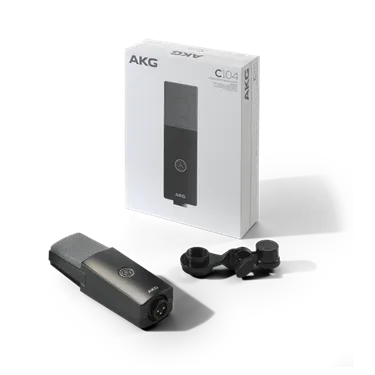 AKG C104 — комплект