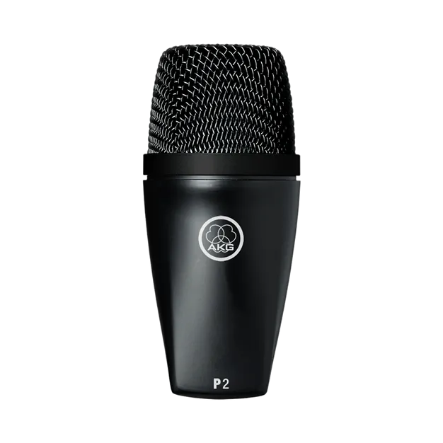 AKG P2 — вигляд спереду