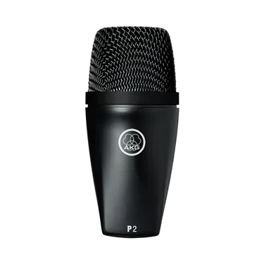 AKG P2 — вигляд спереду