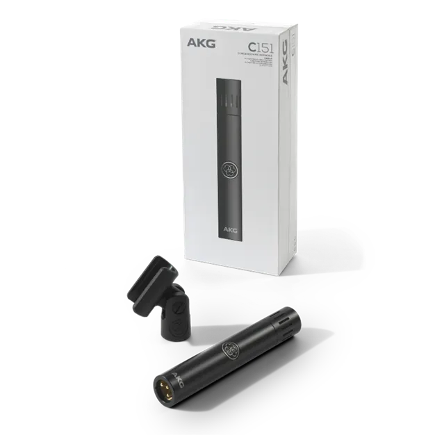 AKG C151 — комплект