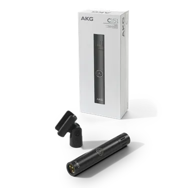 AKG C151 — комплект