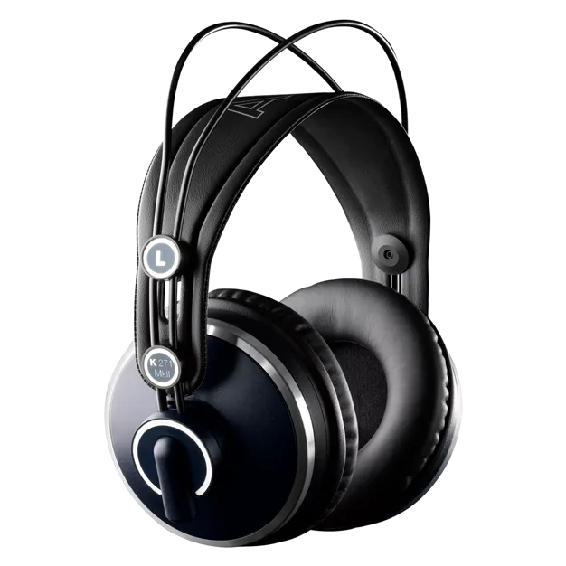 AKG K271 MKII — загальний вигляд