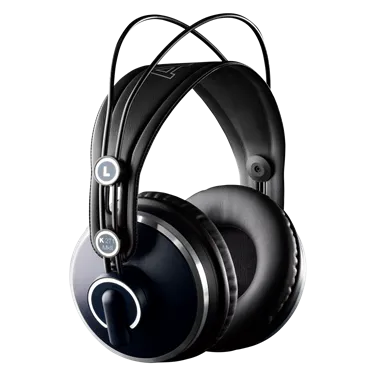AKG K271 MKII — загальний вигляд