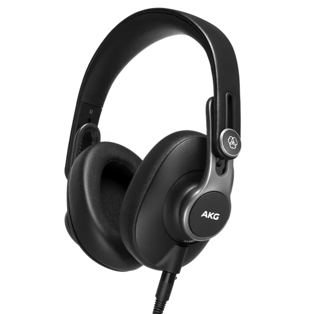 AKG K371 — загальний вигляд