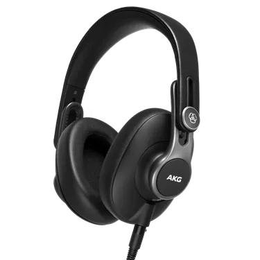 AKG K371 — загальний вигляд