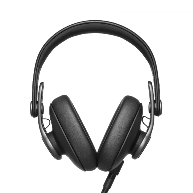 AKG K371 — вигляд спереду