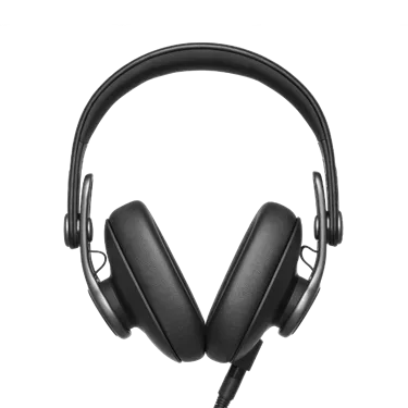 AKG K371 — вигляд спереду