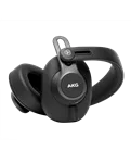 AKG K371 — у складеному вигляді