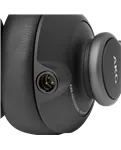 AKG K371 — роз’єми та підключення
