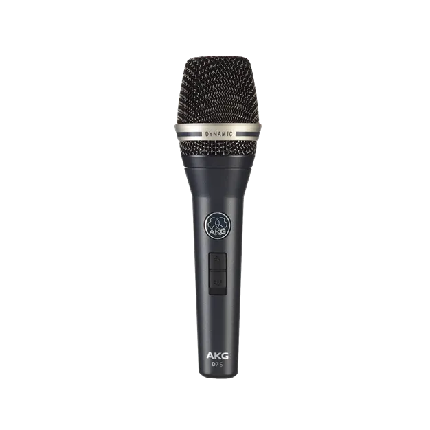 AKG D7 S — загальний вигляд