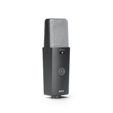 AKG C114 — загальний вигляд