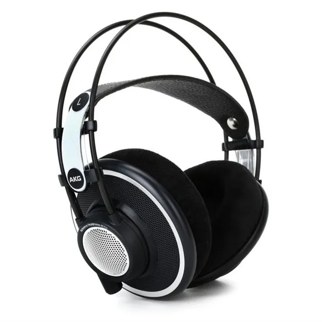 AKG K702 — загальний вигляд