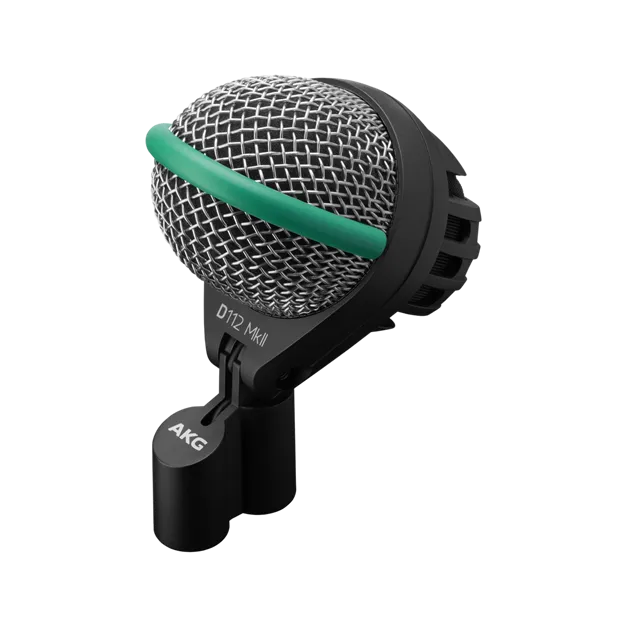 AKG D112 MKII — загальний вигляд