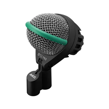 AKG D112 MKII — загальний вигляд
