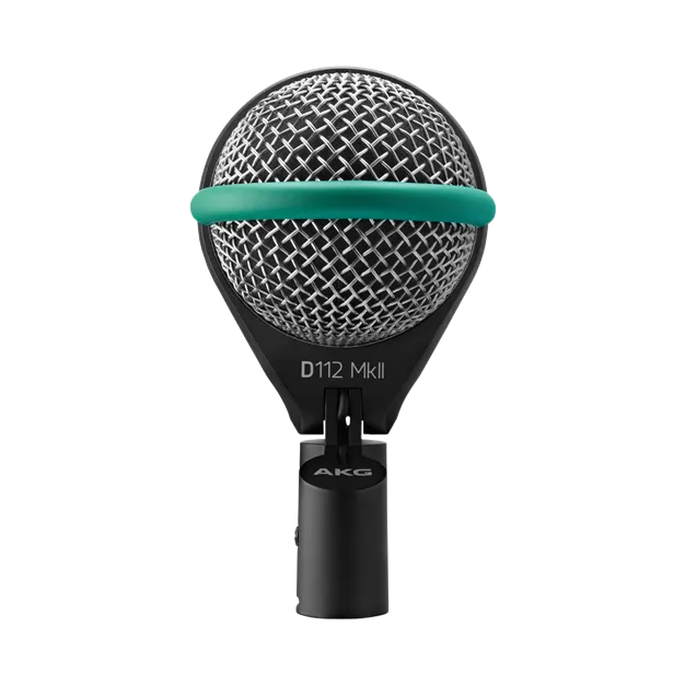 AKG D112 MKII — вигляд спереду